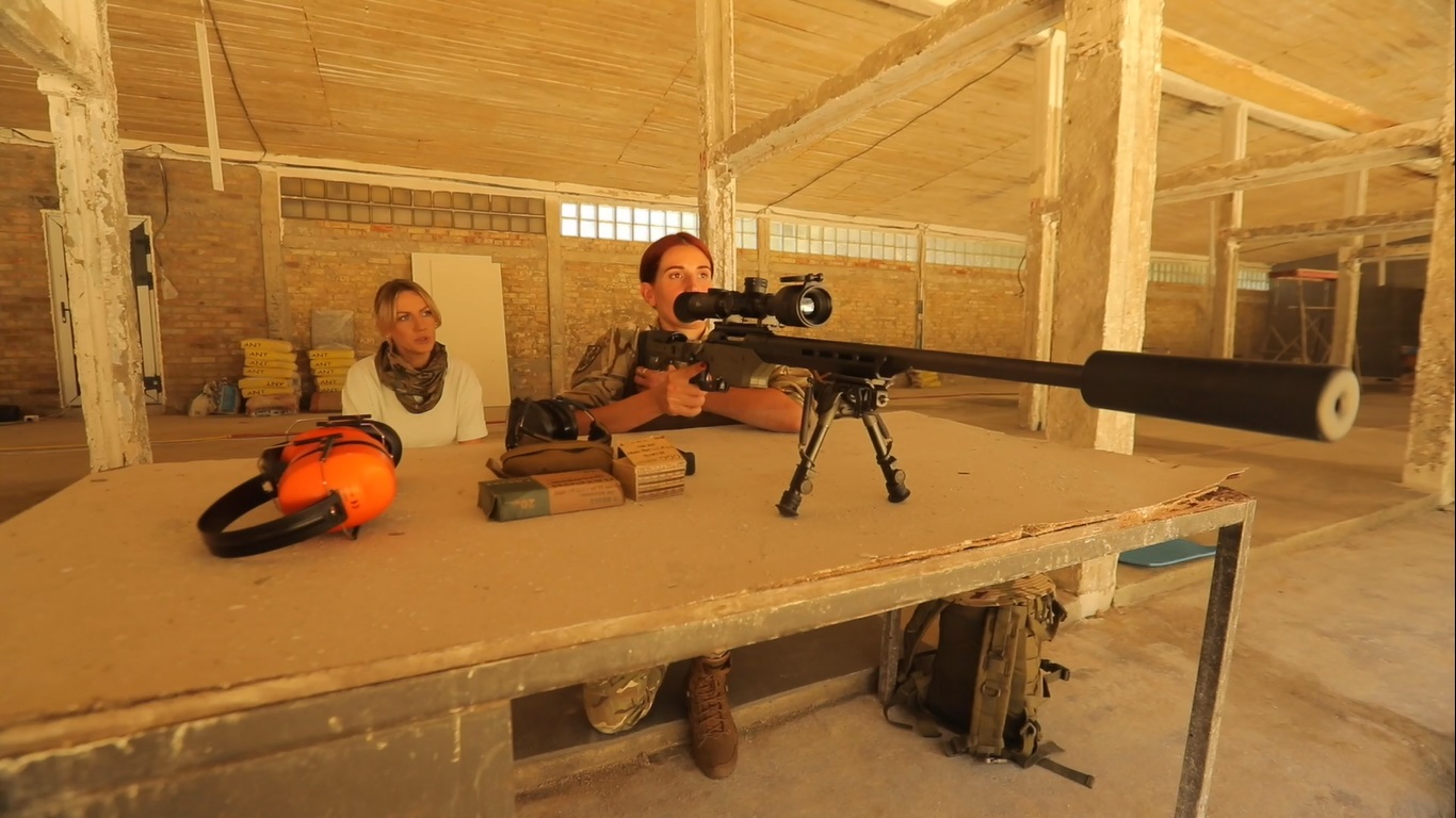 Кинула ювелірний бізнес і пішла на війну: Леся Нікітюк розповіла правдиву історію "української Жанни Д'Арк"